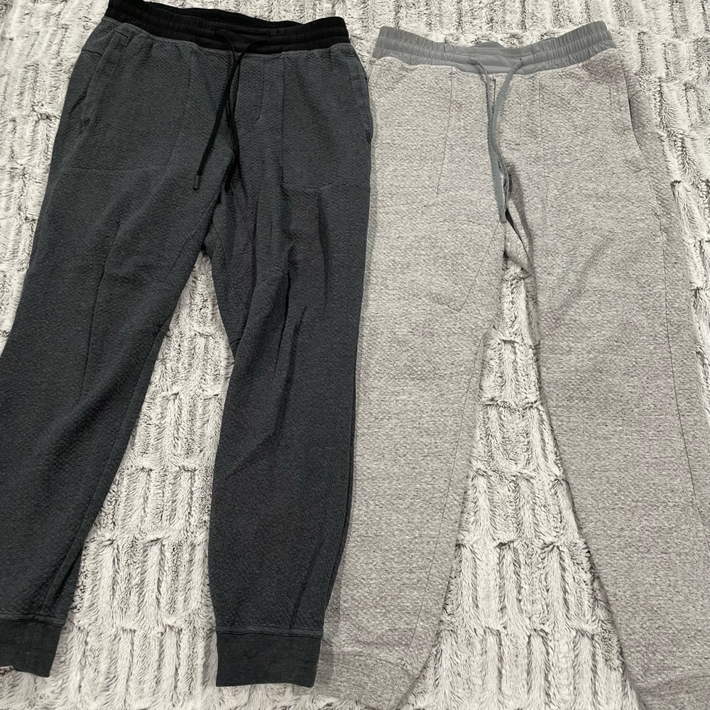 Lululemon At Ease Joggers Medium